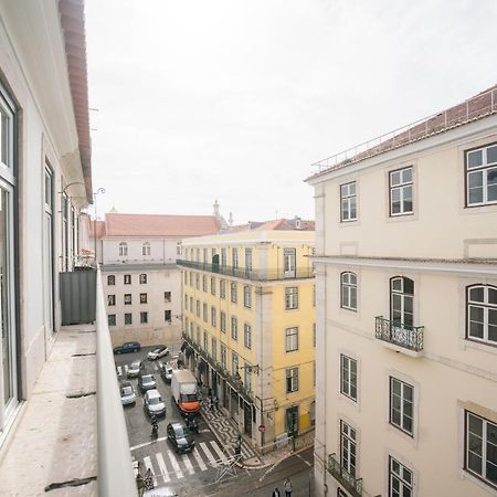Luxury Condo In Heart Of Baixa-Chiado Lisboa Eksteriør bilde
