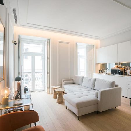 Luxury Condo In Heart Of Baixa-Chiado Lisboa Eksteriør bilde