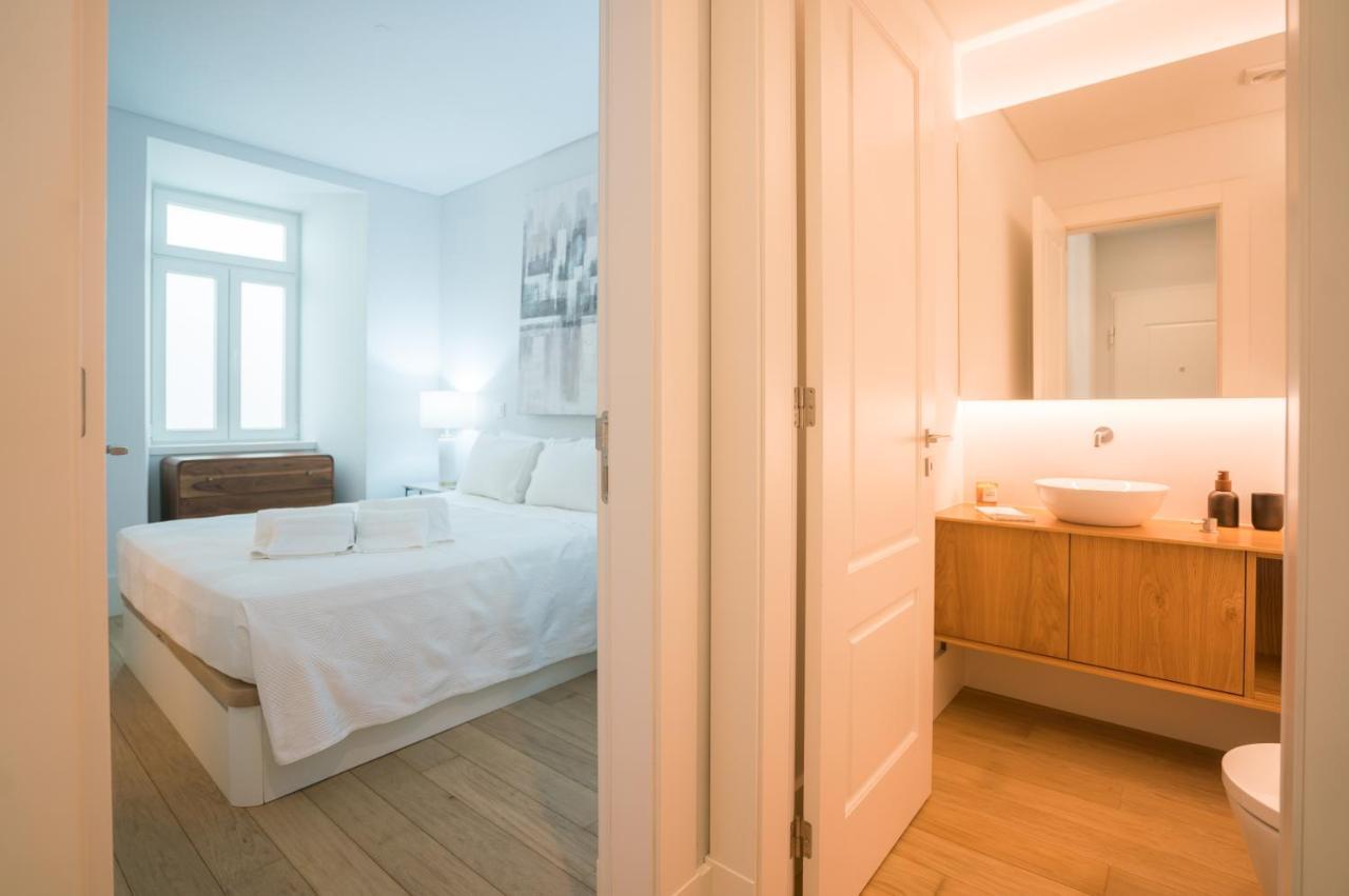 Luxury Condo In Heart Of Baixa-Chiado Lisboa Eksteriør bilde