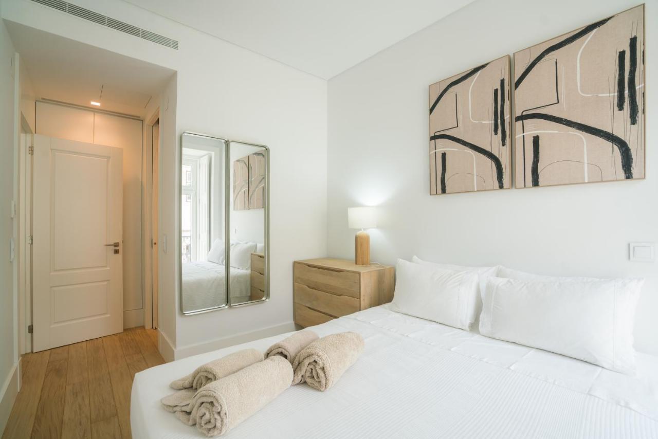 Luxury Condo In Heart Of Baixa-Chiado Lisboa Eksteriør bilde