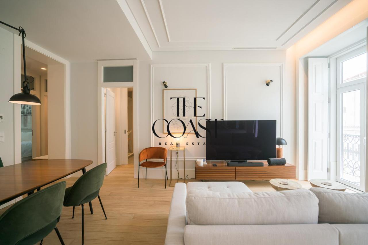 Luxury Condo In Heart Of Baixa-Chiado Lisboa Eksteriør bilde