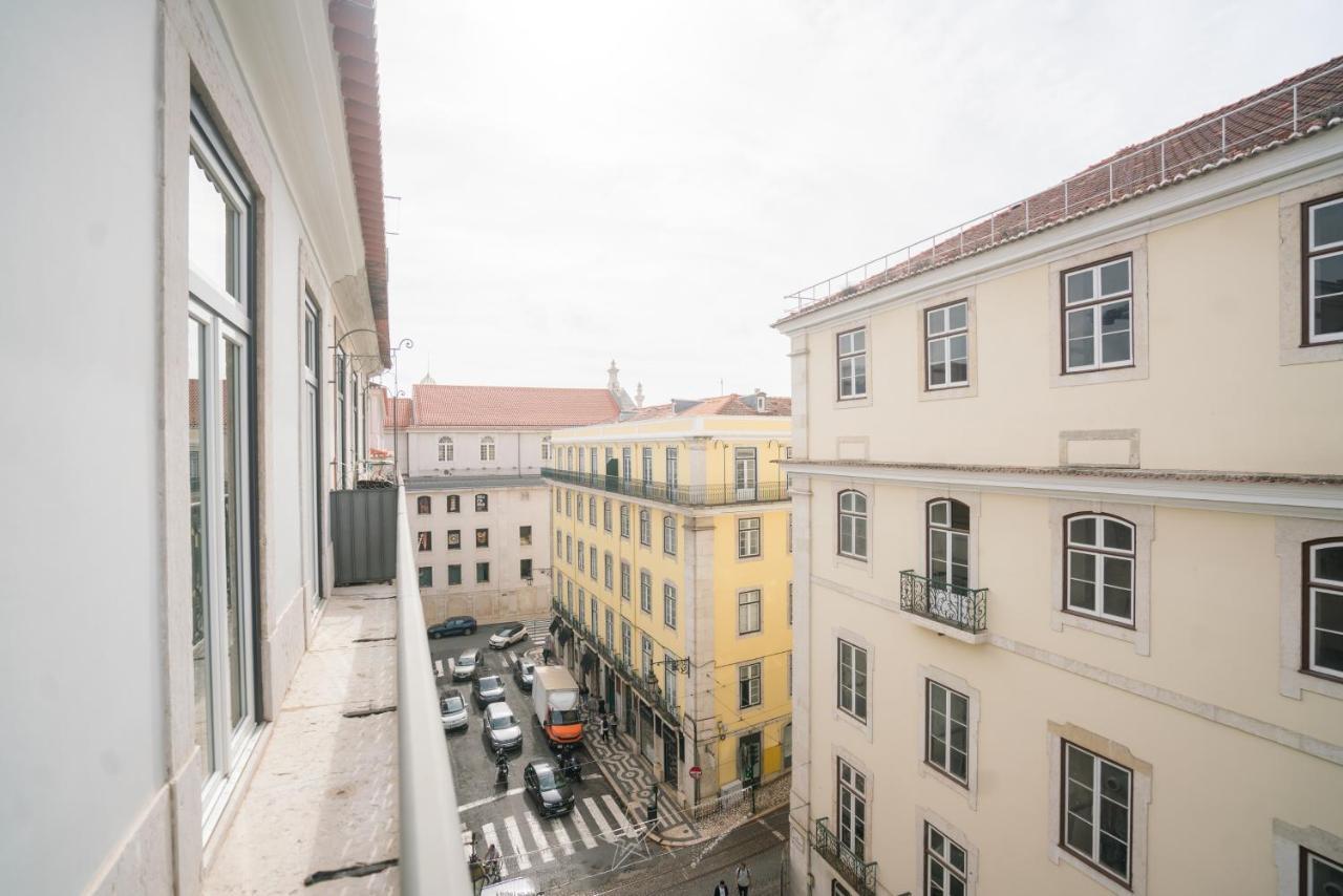 Luxury Condo In Heart Of Baixa-Chiado Lisboa Eksteriør bilde