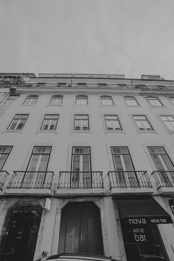 Luxury Condo In Heart Of Baixa-Chiado Lisboa Eksteriør bilde