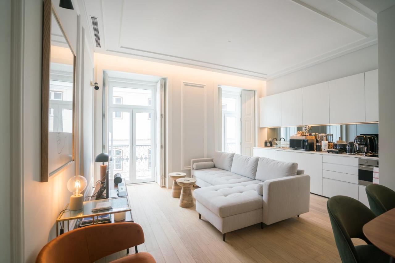 Luxury Condo In Heart Of Baixa-Chiado Lisboa Eksteriør bilde