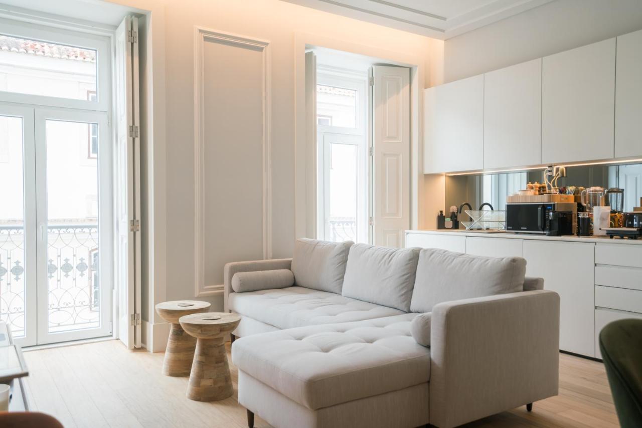 Luxury Condo In Heart Of Baixa-Chiado Lisboa Eksteriør bilde