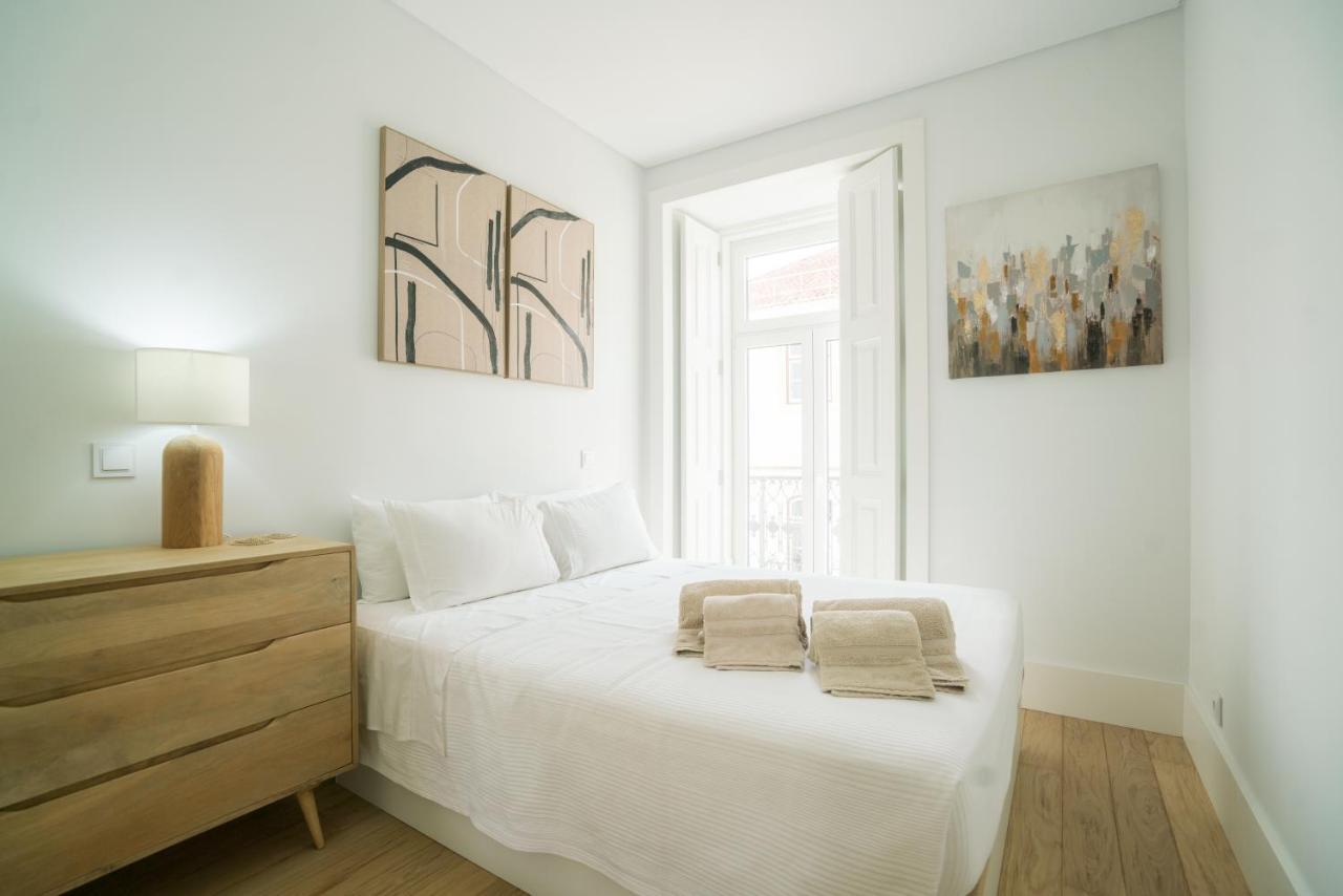 Luxury Condo In Heart Of Baixa-Chiado Lisboa Eksteriør bilde