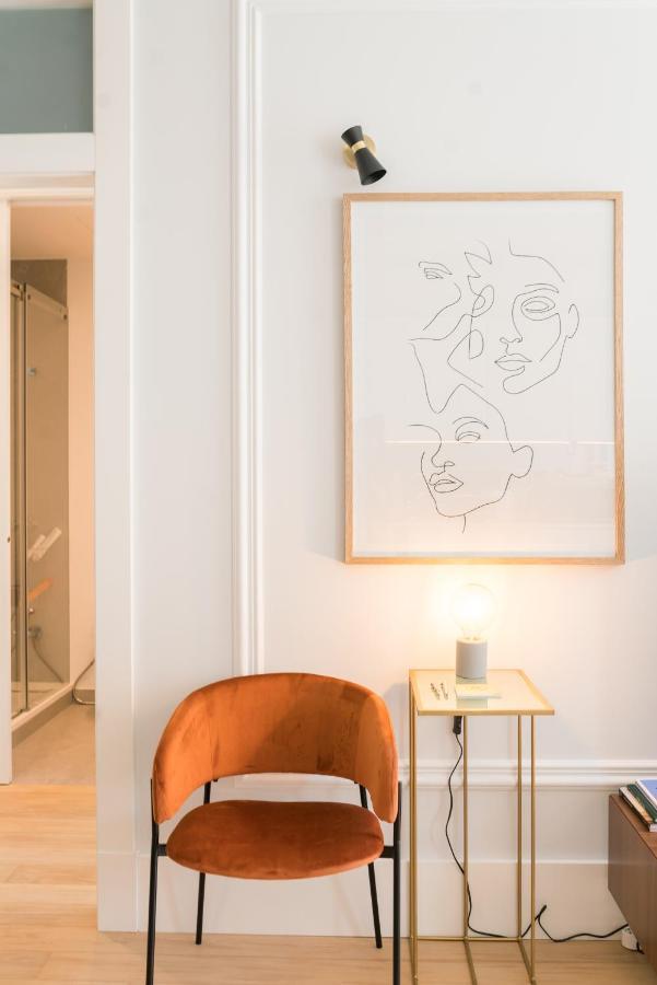 Luxury Condo In Heart Of Baixa-Chiado Lisboa Eksteriør bilde