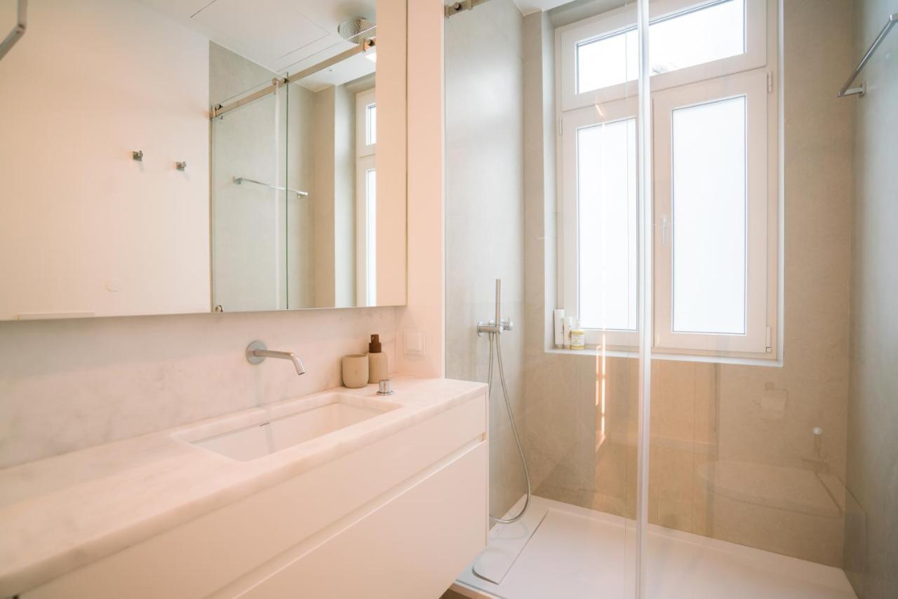 Luxury Condo In Heart Of Baixa-Chiado Lisboa Eksteriør bilde