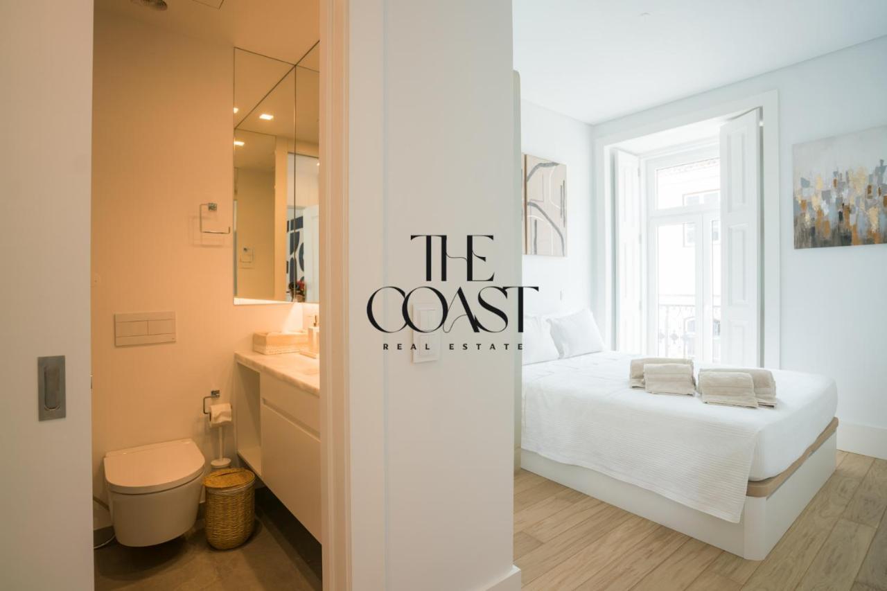 Luxury Condo In Heart Of Baixa-Chiado Lisboa Eksteriør bilde