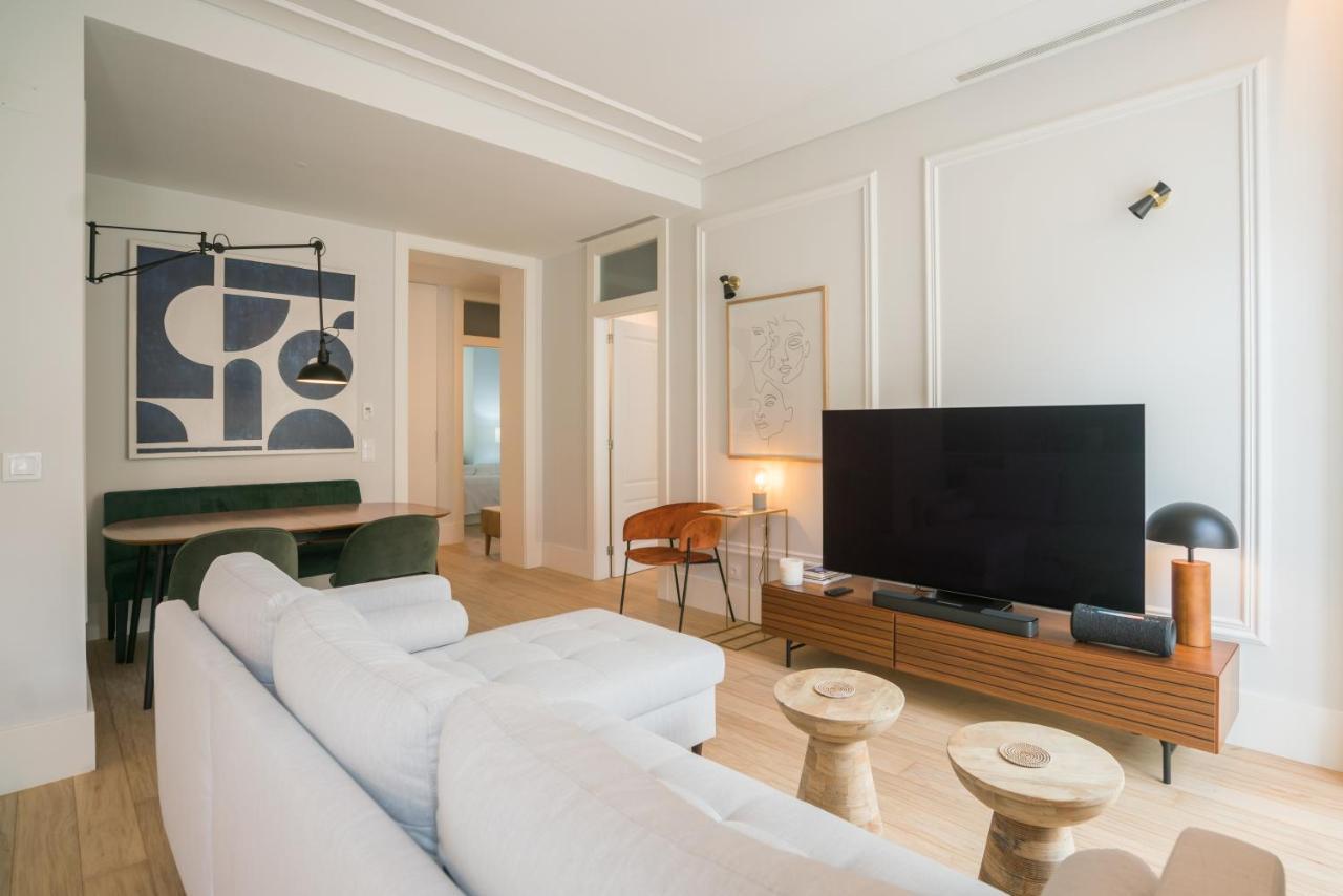 Luxury Condo In Heart Of Baixa-Chiado Lisboa Eksteriør bilde