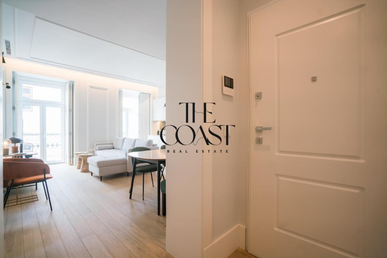 Luxury Condo In Heart Of Baixa-Chiado Lisboa Eksteriør bilde