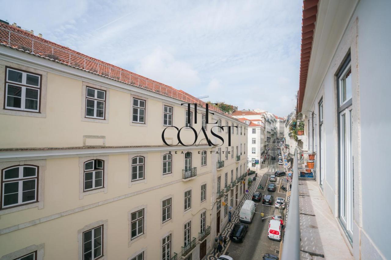 Luxury Condo In Heart Of Baixa-Chiado Lisboa Eksteriør bilde