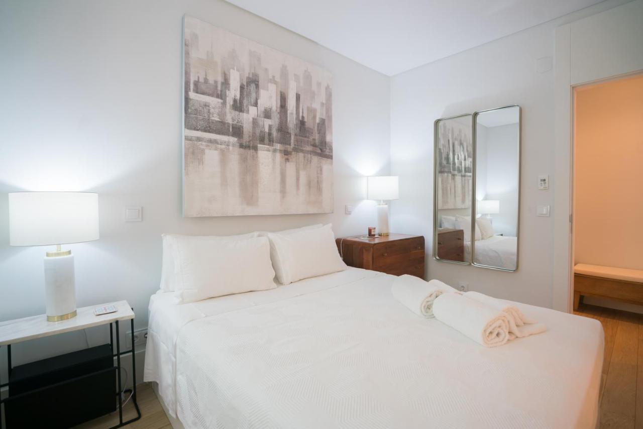 Luxury Condo In Heart Of Baixa-Chiado Lisboa Eksteriør bilde