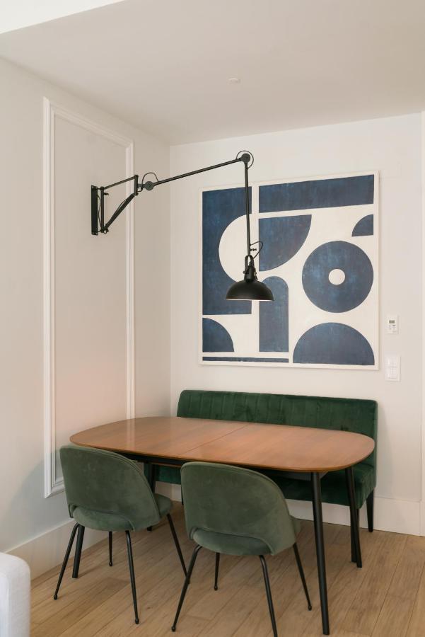 Luxury Condo In Heart Of Baixa-Chiado Lisboa Eksteriør bilde