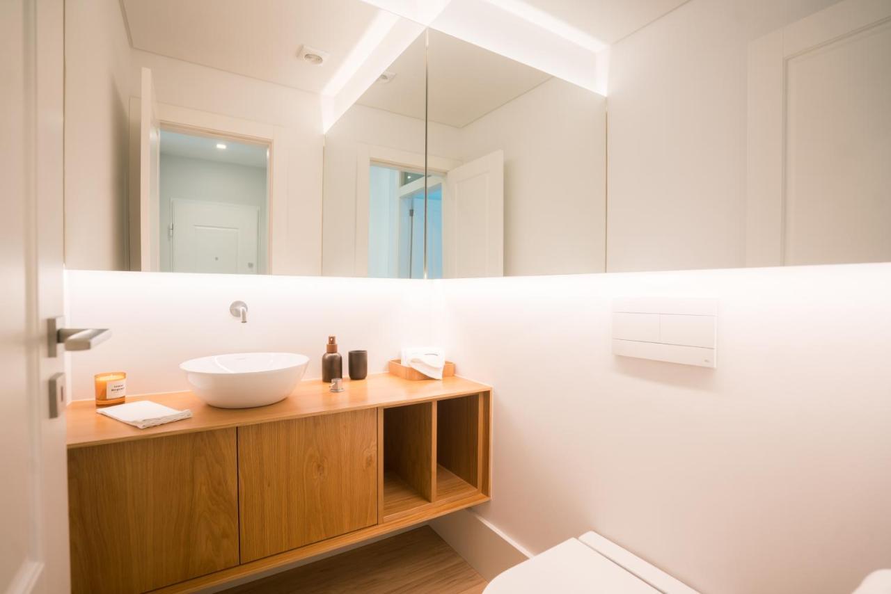 Luxury Condo In Heart Of Baixa-Chiado Lisboa Eksteriør bilde