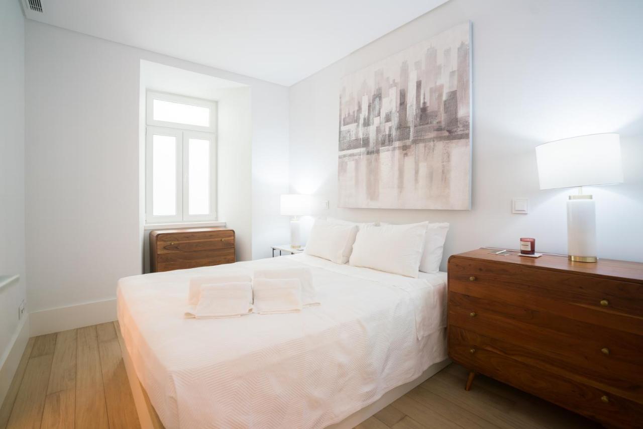 Luxury Condo In Heart Of Baixa-Chiado Lisboa Eksteriør bilde