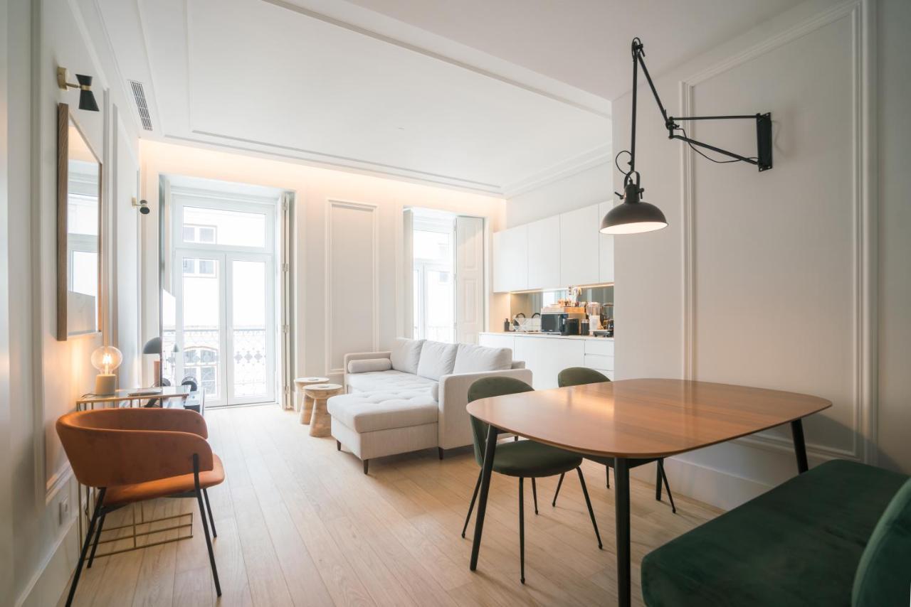 Luxury Condo In Heart Of Baixa-Chiado Lisboa Eksteriør bilde