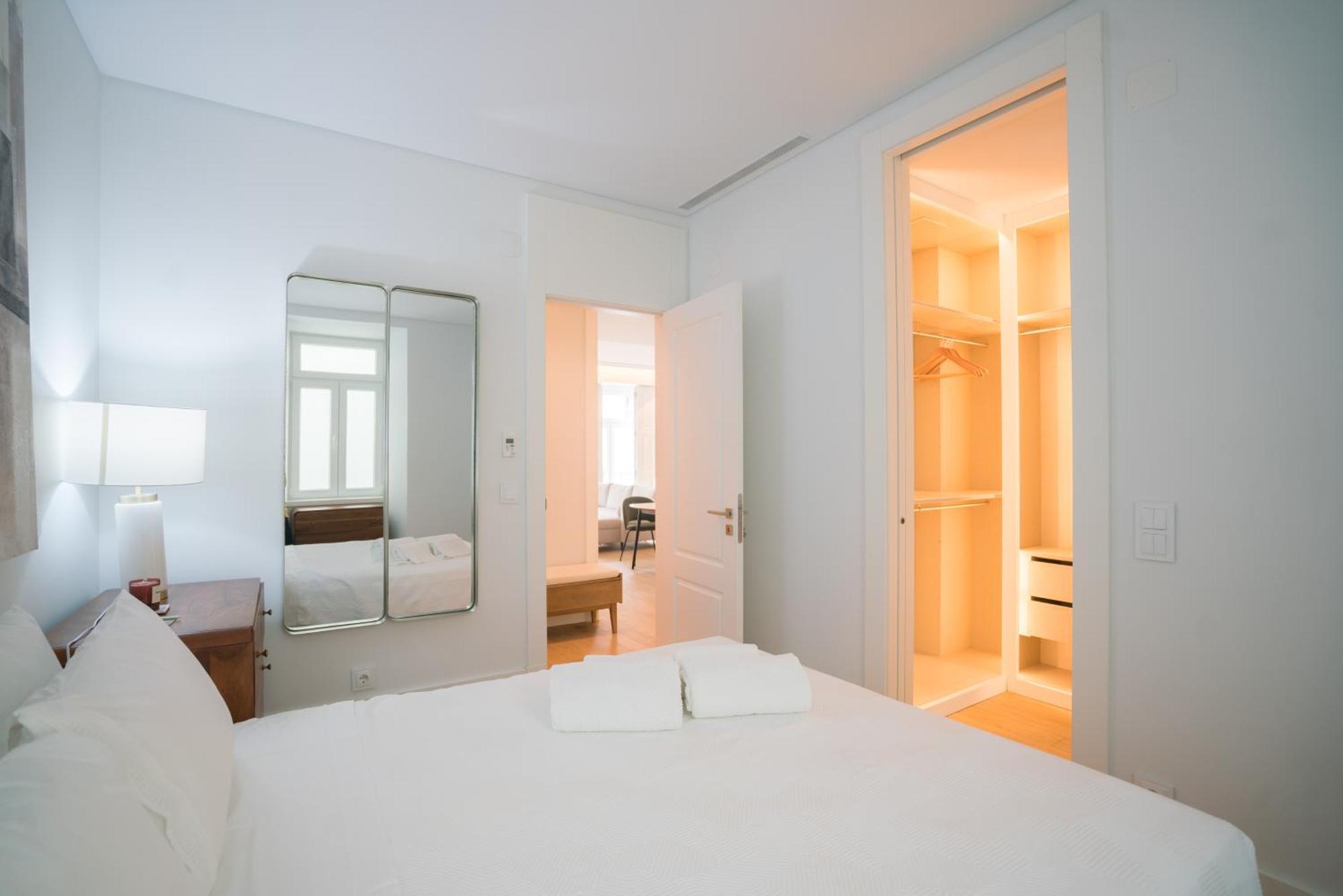 Luxury Condo In Heart Of Baixa-Chiado Lisboa Eksteriør bilde